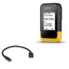 BoxWave Cable Compatible with Garmin eTrex SE - USB Expansion Adapter, Add USB Connected Hardware to Your Phone view 1