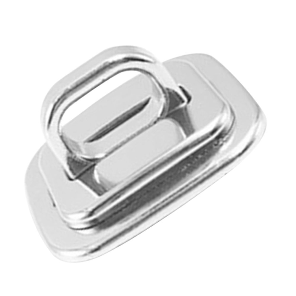 CAXUSD Security Base Plate for Keyed Cable Locks Combination Cable Anchor Laptop Accessory