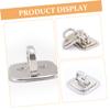 CAXUSD Security Base Plate for Keyed Cable Locks Combination Cable Anchor Laptop Accessory view 4