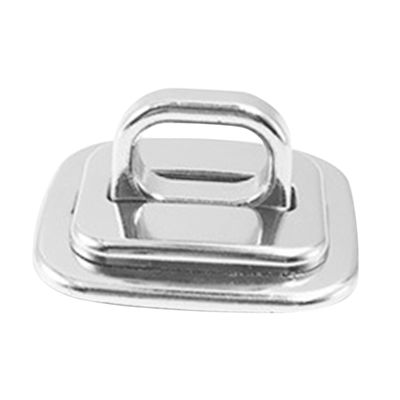 HOMOCONO Laptop Lock Combination Cable Lock Anchor Security Plate for Keyed Cable