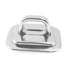 HOMOCONO Laptop Lock Combination Cable Lock Anchor Security Plate for Keyed Cable view 1