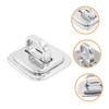 HOMOCONO Laptop Lock Combination Cable Lock Anchor Security Plate for Keyed Cable view 3