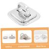 HOMOCONO Laptop Lock Combination Cable Lock Anchor Security Plate for Keyed Cable view 4