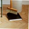 Unomor 4pcs Dustpan Repair Kit Plastic Strip Dustpan Edges Replacement Plastic Edges for Cleaning Tools view 3