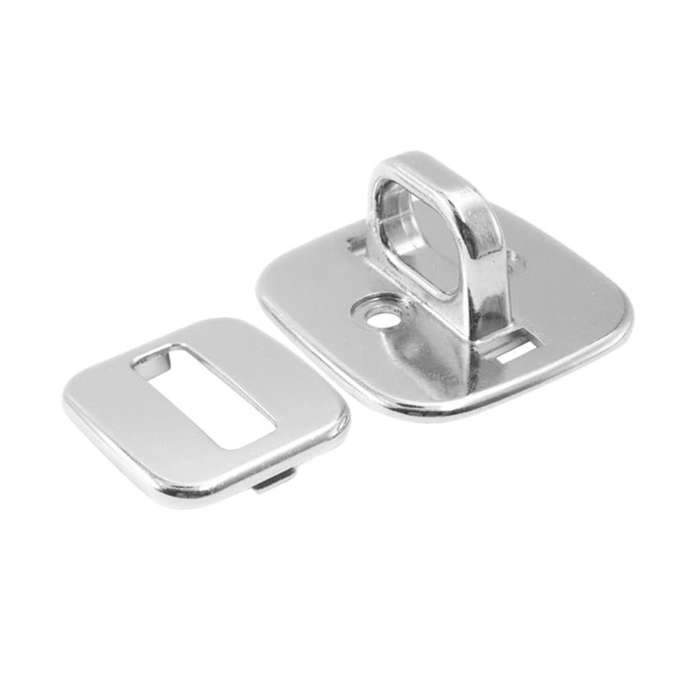 Gadpiparty Laptop Anchor Plate for Security Locks Anti-Theft for Laptops Easy Installation Reliable Protection for Devices and Data Compatible with Multiple Models