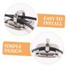 Gadpiparty Laptop Anchor Plate for Security Locks Anti-Theft for Laptops Easy Installation Reliable Protection for Devices and Data Compatible with Multiple Models view 3