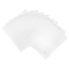 GRIRIW 10pcs Vinyl Record Sleeves Outer Adhesive Protection Covers for Storing Preserving Your Vinyl Collection Prevents Dust Stains and Scratches view 1