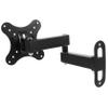 MOLUCKFU Flat Screen Tv Wall Mount Monitor Mount Arm for Corner Headrest Extendable Bracket view 1