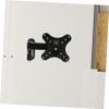 MOLUCKFU Flat Screen Tv Wall Mount Monitor Mount Arm for Corner Headrest Extendable Bracket view 2