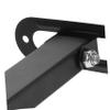 MOLUCKFU Flat Screen Tv Wall Mount Monitor Mount Arm for Corner Headrest Extendable Bracket view 3