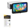 BoxWave Screen Protector Compatible With BOSS Audio BCPA8W - ClearTouch Anti-Glare Privacy (2-Pack), Privacy Screen Protector Flexible Film Anti-Glare view 1