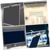 JEWEDECO Led Monitor Light Bar Brightness Eye-Caring Computer Screen Lamp for Desk Office Home Use USB Powered Dimmable Color Temperature for Gaming and Reading view 3