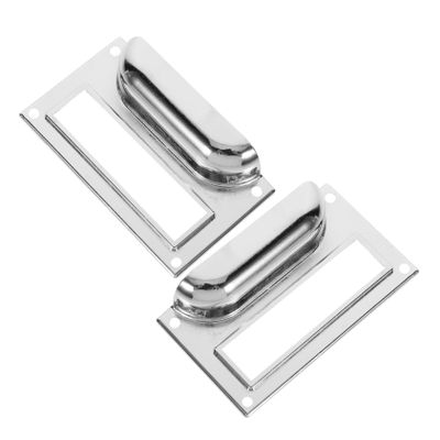 BUTIFULSIC 2pcs Modern Cabinet Drawer Pulls Dresser Handles for Easy Installation Sleek Design for Furniture and Cabinets