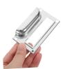 BUTIFULSIC 2pcs Modern Cabinet Drawer Pulls Dresser Handles for Easy Installation Sleek Design for Furniture and Cabinets view 3