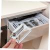BUTIFULSIC 2pcs Modern Cabinet Drawer Pulls Dresser Handles for Easy Installation Sleek Design for Furniture and Cabinets view 4
