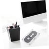 FELTECHELECTR 4pcs Blank Cassette Tapes for Recording Empty Audio Tapes Transparent Cases for Music and Speech Recording DIY Projects and Retro Gifts view 3