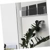 Cabilock 2pcs Vinyl Record Display Mount Cd Stand Record Holder Shelf Acrylic Cd Storage Rack view 2