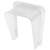 ABOOFAN 4pcs Doorbell Cover Rainproof Protector for Outdoor Use Fits Attendance Machines Doorbells Easy to Install Large Frosted view 2