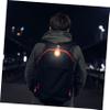 MOBUTOFU 2pcs Backpack Light for Night Running Camping Lights for Hiking Easy to Use for Outdoor Activities view 4