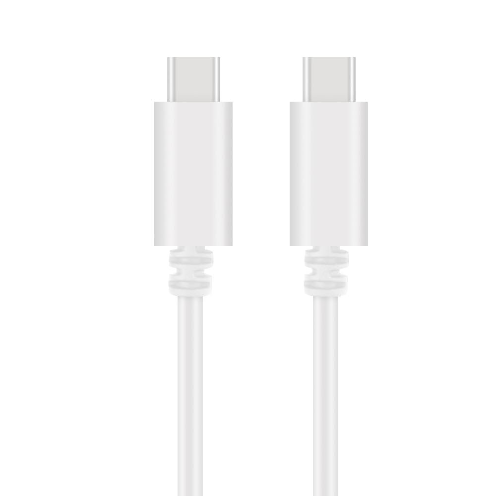 OMNIHIL 5FT USB Type C to Type C Cable Compatible with Vocal-Star VS-275 Karaoke Machine