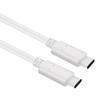 OMNIHIL 5FT USB Type C to Type C Cable Compatible with Vocal-Star VS-275 Karaoke Machine view 2