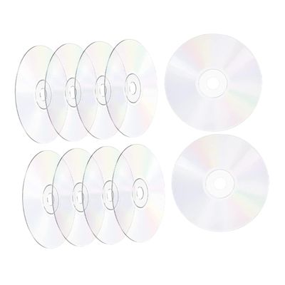BIUDECO Create Unique Wall Art 20pcs Blank Discs for Crafts Wall Decor Enhance Your Room's Beauty and Style