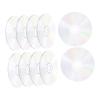 BIUDECO Create Unique Wall Art 20pcs Blank Discs for Crafts Wall Decor Enhance Your Room's Beauty and Style view 1