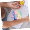 BIUDECO Create Unique Wall Art 20pcs Blank Discs for Crafts Wall Decor Enhance Your Room's Beauty and Style view 2