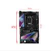 ASRock Intel Core Ultra Z890 Nova WiFi 7 Phantom Gaming ATX Motherboard Thunderbolt LGA1851 RL-ILM DDR5 9200 MHZ 256 GB view 2