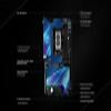 ASRock Intel Core Ultra Z890 Nova WiFi 7 Phantom Gaming ATX Motherboard Thunderbolt LGA1851 RL-ILM DDR5 9200 MHZ 256 GB view 4