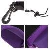 BRIGHTFUFU 4pcs Thick Elastic Camera Lens Case Scratch-resistant Pouch for Professional Hobbyist view 4