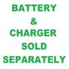 RYOBI 18V ONE+ Verse Clamp Speaker Set (Renewed) view 2