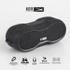 Altec Lansing - BoomJacket Wireless Bluetooth Speaker, Magnetic Waterproof Speaker, IPX7 Outdoor Speaker with 24H Playtime, Portable Speaker with Carabiner, Mountable, Quick Charge view 2