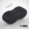 Altec Lansing - BoomJacket Wireless Bluetooth Speaker, Magnetic Waterproof Speaker, IPX7 Outdoor Speaker with 24H Playtime, Portable Speaker with Carabiner, Mountable, Quick Charge view 3