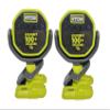 RYOBI ONEAND 18V Cordless Verse CLAMP Speaker 2-Pack Tools ONLY PCL615B-PCL615B view 1