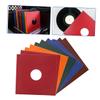Garneck Vinyl Record Jackets 5pcs Sleeves Protective Pouches Record Sleeves Protector view 2