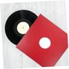 Garneck Vinyl Record Jackets 5pcs Sleeves Protective Pouches Record Sleeves Protector view 3