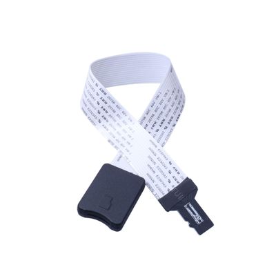 ACGTUY 25CM 48CM 62CM TF to m/ic-r/o SD Card Flex Extension Cable Extender Adapter Memory Card Extender Cord Linker(62cm)