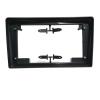 AYYDXRK 9 Inch Car Fascia Frame Fascia Adapter Canbus Box Compatible with Opel Zafira B Astra H Antara Corsa D Android Radio Dash Fitting Panel Kit Install Mount Kit(Black) view 1