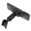 Beatifufu Vehicle Driving Recorder Holder Rear View Mirror Back Plate Mount Dash Cam Bracket for Backup Cameras Easy Installation and Stability for Vehicle Models view 1