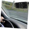 Beatifufu Vehicle Driving Recorder Holder Rear View Mirror Back Plate Mount Dash Cam Bracket for Backup Cameras Easy Installation and Stability for Vehicle Models view 3