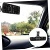 Beatifufu Vehicle Driving Recorder Holder Rear View Mirror Back Plate Mount Dash Cam Bracket for Backup Cameras Easy Installation and Stability for Vehicle Models view 4