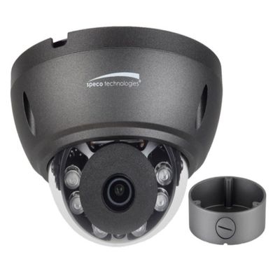 Speco Technologies HTD5TG 5MP Outdoor Analog HD Dome Camera
