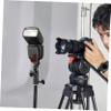 CIYODO Flash Light Mount for Light Stand DSLR Camera Flash Bracket Umbrella Holder Rotating Joint view 4