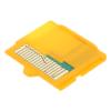 Angoily to Card Adapter for Olympus Cameras Yellow Memory Card Converter Supports up to Compact Material Easy to Use view 1