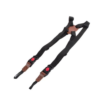 ARTIBETTER Camera Shoulder Sling Strap Professional Dual Shoulder Design for and Mirrorless Cameras Enhanced Comfort Quick-release Buckles Multi-functional Use