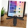 HOMSFOU Tripod for Smartphone Portable Camera Mount Screw Interface Lightweight Tripod for Capture Stability view 2