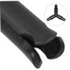 HOMSFOU Tripod for Smartphone Portable Camera Mount Screw Interface Lightweight Tripod for Capture Stability view 3