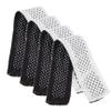 PAMINGONO 4pcs Sports Sleeve Fixing Straps Elastic Wrist Cuffs Sleeve Bands Grip Arm Cuffs view 1