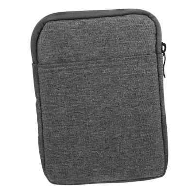 HOMSFOU E-Reader Protective Sleeve Cover for Ebooks Stylish and Vintage Design to Safeguard Your Voyage and Series from Dirt and Damage